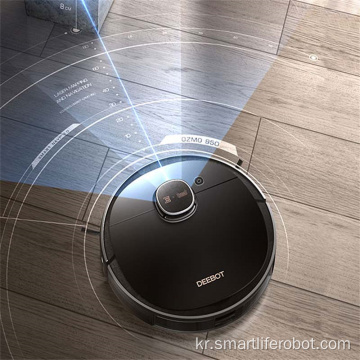 Ecovacs T5 최대 전문 무선 자체 청소 로봇